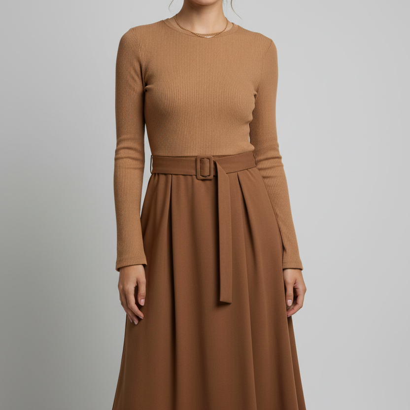 Exact Dress on Model