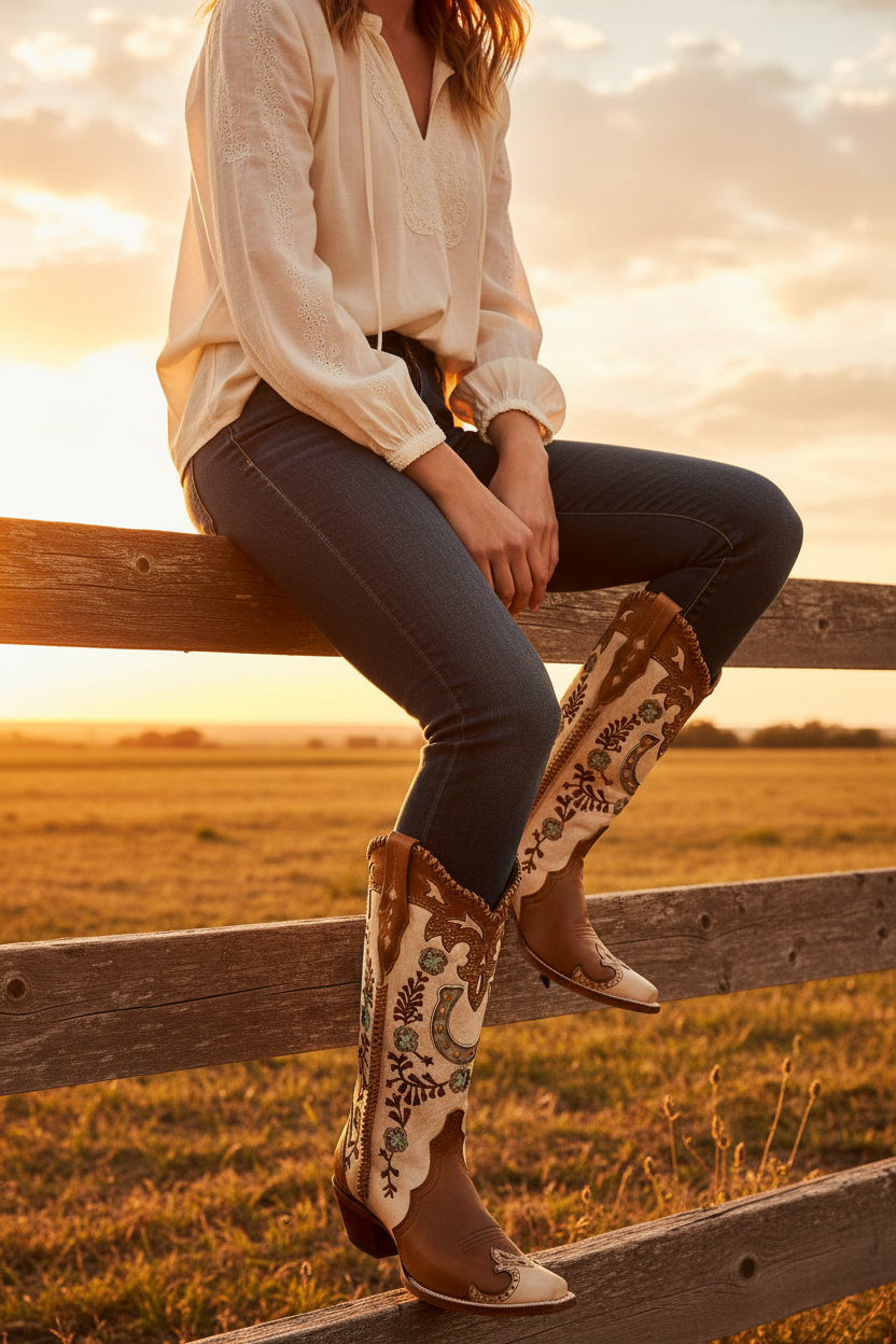 Women's Boots