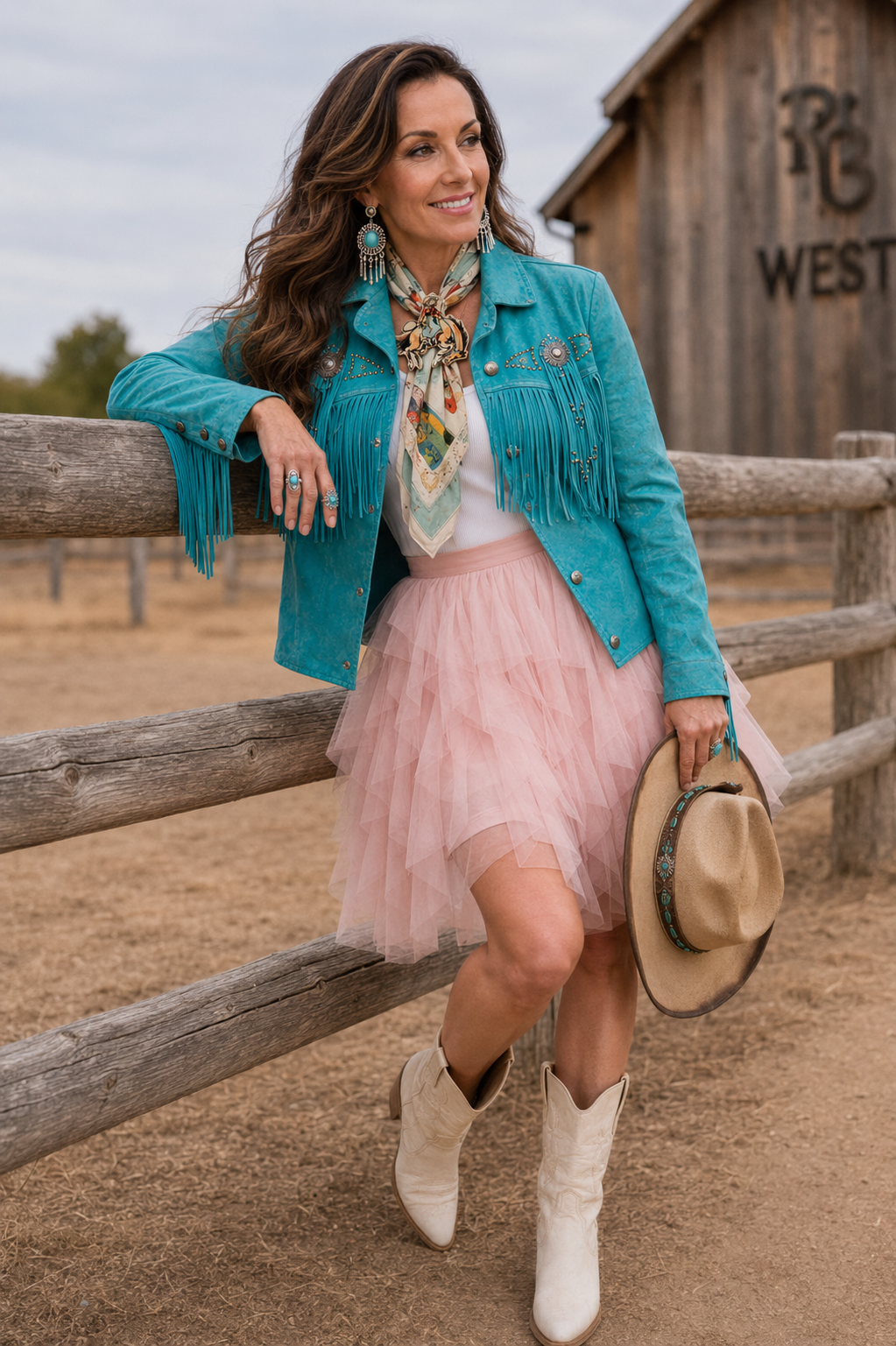 Concert and Rodeo