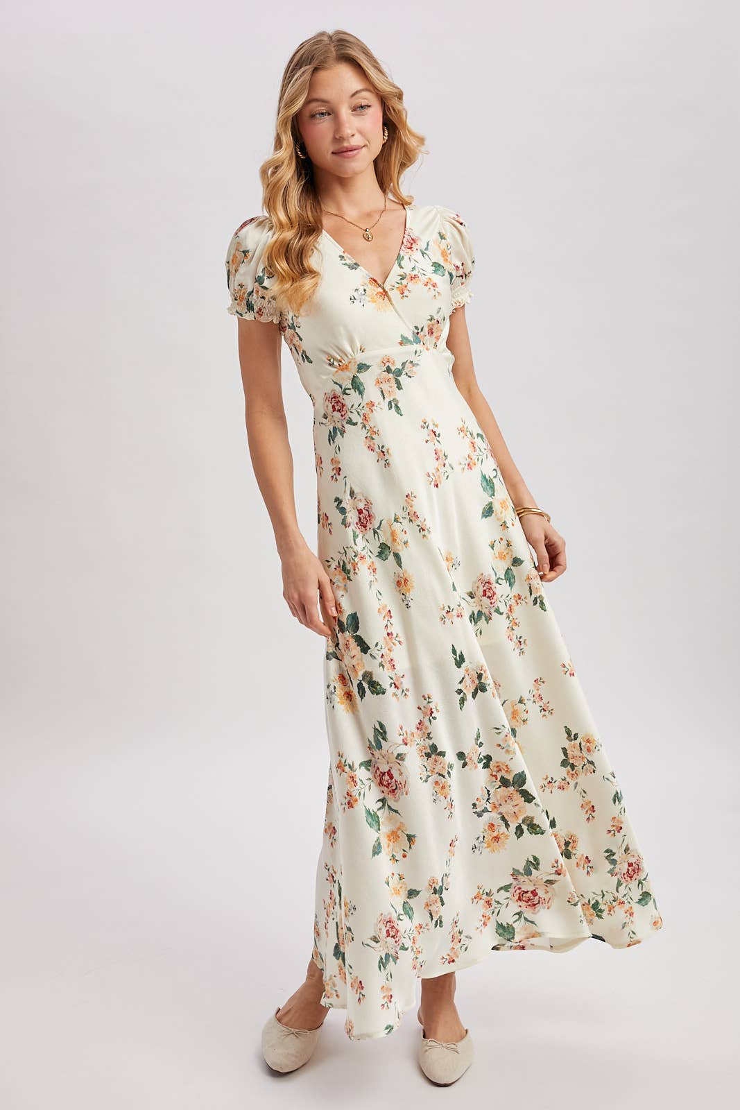 maxi dress for easter easter dresses yellow Serenity Maxi Dress