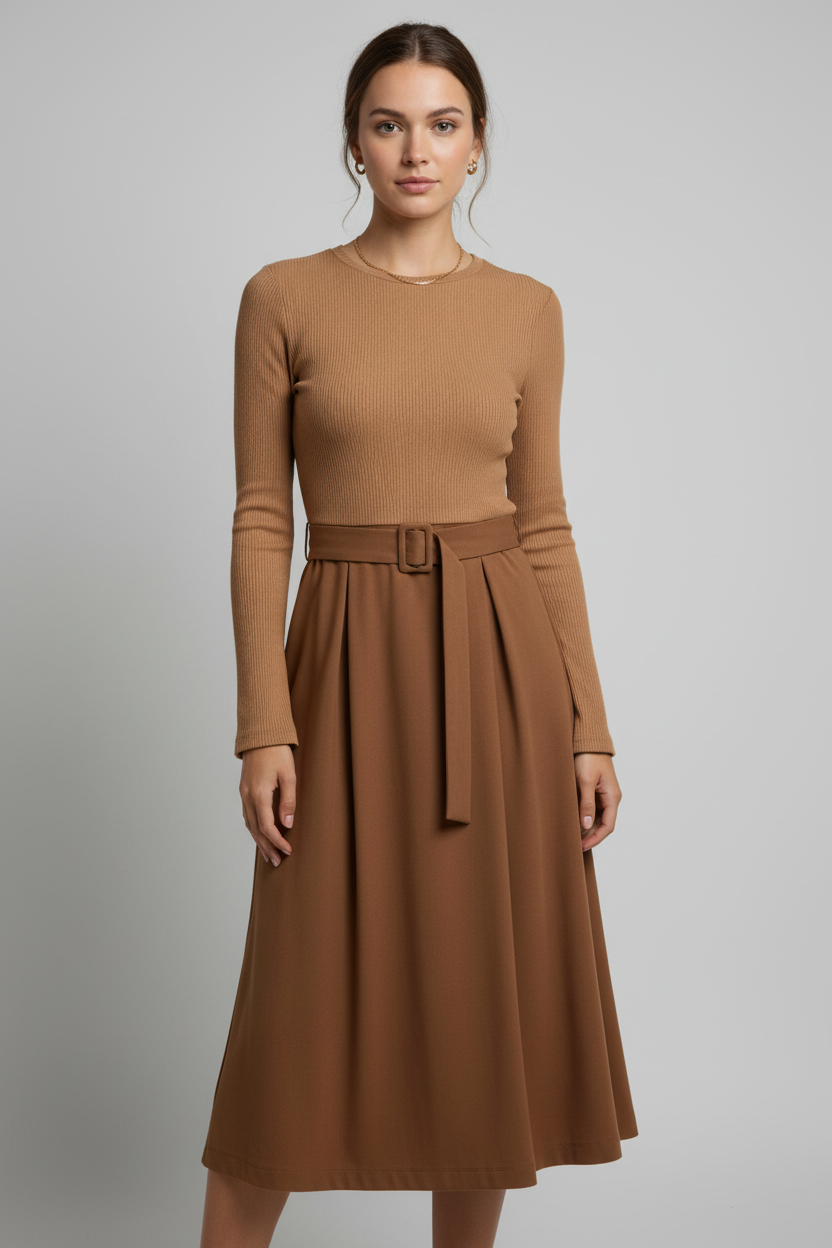 Exact Dress on Model